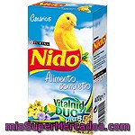 Comida Para Canarios Nido 400 Gr.