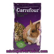Comida Para Conejos Carrefour 3 Kg.