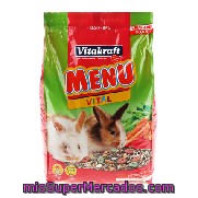 Comida Para Conejos Vitakraft 5 Kg.