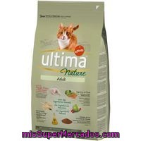 Comida Para Gato Cat Nature Pollo Ultima 1,25 Kg