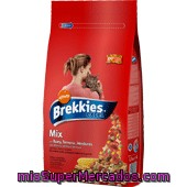 Comida Para
            Gatos Brekkies Excel Mix 1.5 Kgs