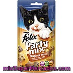 Comida Para Gatos Carne Félix Party Mix 60 Gramos