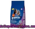 Comida Para Gatos Esterilizados Brekkies Excel 1,5 Kilogramos