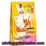 Comida Para Gatos Junior Friskies 1,5 Kg.