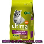 Comida Para Gatos Ultima 1,5 Kg.