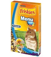 Comida Para Hamsters Friskies 800 Gr.