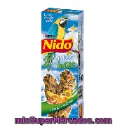 Comida Para Loros Complementaria Barritas Con Huevo Nido Nido 1 Ud.