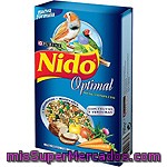 Comida Para Pájaro Exótico 750 Gr Nido 750 Gr