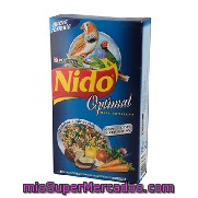 Comida Para Pájaro Exótico Nido 750 Gr