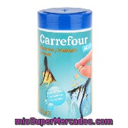 Comida Para Peces Carrefour 50 Gr.