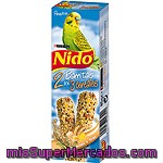 Comida Para Periquitos Complementaria Barritas Con Huevo Nido Nido 1 Ud.