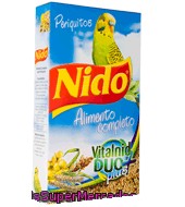 Comida Para Periquitos Nido 1 Kg.