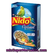 Comida Para Periquitos Nido 750 Gr