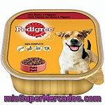 Comida Para Perro Buey Y Ternera Pedigree 300 Gr.