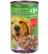 Comida Para Perro Carrefour 1250 Gr.