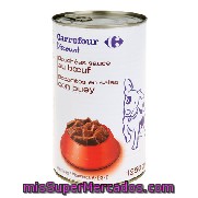 Comida Para Perro Carrefour Discount 1250 Gr.