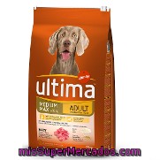 Comida Para Perro Dog Adult Buey Y Arroz 7,5 Kg Ultima 7,5 Kg