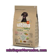 Comida Para Perro Dog Nature Med/maxi Pollo 3 Kg Ultima 3 Kg