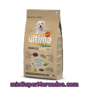 Comida Para Perro Dog Nature Mini Cordero 1,25 Kg Ultima 1,25 Kg