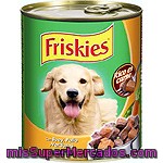 Comida Para Perro Menu Con Pollo Friskies 800 Gr.