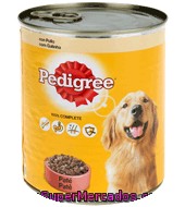 Comida Para Perro Pedigree 800 Gr.