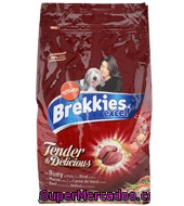 Comida Para Perros Brekkies 7,5 Kg.