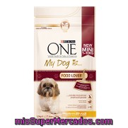 Comida Para Perros My Dog Con Pavo Y Arroz One 1,5 Kg.