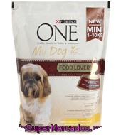 Comida Para Perros My Dog Is Light Con Pavo One 800 Gr.