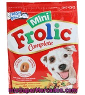 Comida Para Perros Pequeños Frolic 1 Kg.