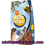 Comida Para Perros Receta Mediterránea Bon Menu 10 Kg.