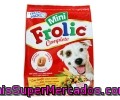 Comida Para Perros Semihúmeda (razas Pequeñas)-anillos- Frolic 1 Kilogramo