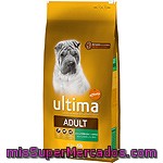 Comida Perro Cordero/ Arroz Ultima 15 Kg