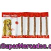 Comida Perro Snack Barrita Buey Cordero (hechas Al Horno), Bobby, Paquete 8 X 10 G - 80 G