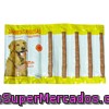 Comida Perro Snack Barrita Jugosa Pollo  Higado (hechas Al Horno), Bobby, Paquete 8 X 10 G - 80 G