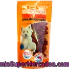 Comida Perro Snack Corazones, Compy, Paquete 350 G