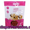 Comida Perro Snack Junior Huesitos  Blandos, Bobby, Paquete 50 G