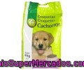 Comida Seca Para Cachorro De Perro: Croquetas Producto Económico Alcampo Bolsa 4 Kilogramos