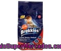 Comida Seca Para Gato Cat Mix Buey, Ternera Y Verduras Brekkies Excel Bolsa De 1,5 Kilogramos