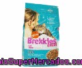 Comida Seca Para Gato Cat Mix Pescado Brekkies Excel Bolsa 1,5 Kilos