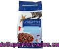 Comida Seca Para Gato Multicroc De Salmón Auchan Bolsa 2 Kilos