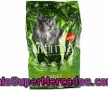 Comida Seca Para Gato Pollo Y Arroz Ultima Cat Bolsa 3 Kilos