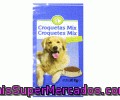 Comida Seca Para Perro. Croquetas Mix De Carne Y Cereales Producto Económico Alcampo Saco De 20 Kilogramos