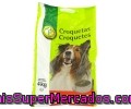 Comida Seca Para Perro: Croquetas Producto Económico Alcampo Bolsa 4 Kilogramos