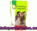 Comida Seca Para Perro. Croquetas Producto Económico Alcampo Saco De 10 Kilogramos