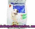 Comida Seca Para Perro Multicroc Auchan Bolsa De 4 Kilogramos