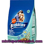 Comida Seca Para Perros Light Brekkies Excel 3 Kilogramos