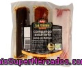 Compango Asturiano Optes De Malleza (morcilla Asturiana, Chorizo Extra Y Panceta) La Unión 450 Gramos