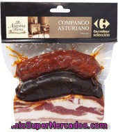 Compango Asturiano - Sin Gluten De Nuestra Tierra 400 G.