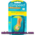 Compeed Callos Tratamiento Apósitos Entre Los Dedos Con ácido Salicílico Caja 6 Unidades