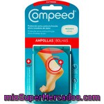 Compeed Extreme Ampollas Medianas Apósitos Para El Alivio Del Dolor De Las Ampollas Caja 5 Unidades